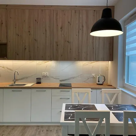 Apartamento Vanilla *