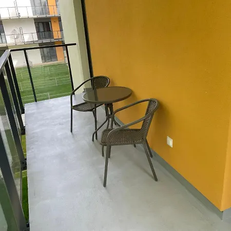 Apartamento Vanilla *