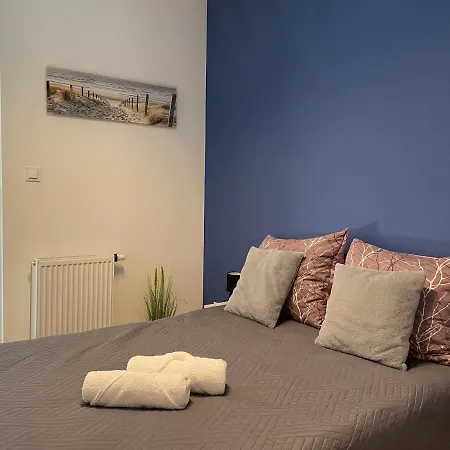 Vanilla شقة Władysławowo
