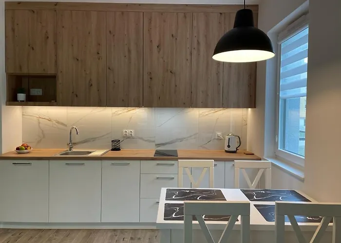 Apartamento Vanilla *