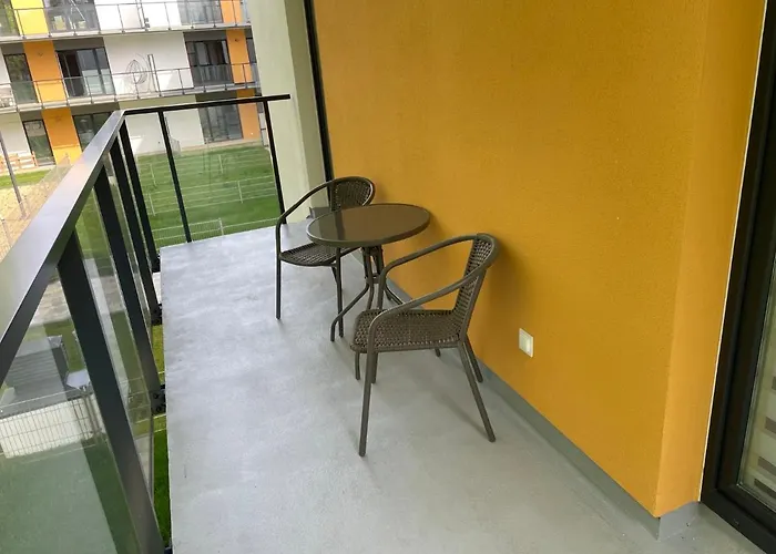 Apartamento Vanilla *