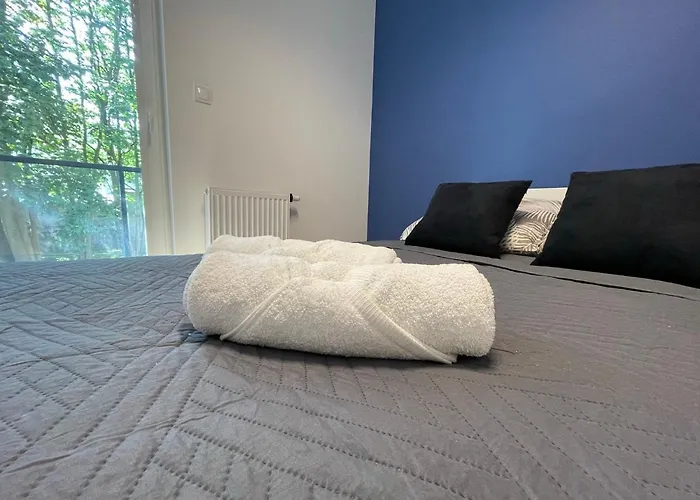 Vanilla Apartamento Władysławowo