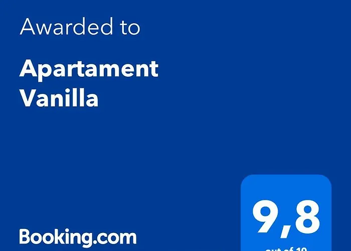 Apartamento Vanilla *