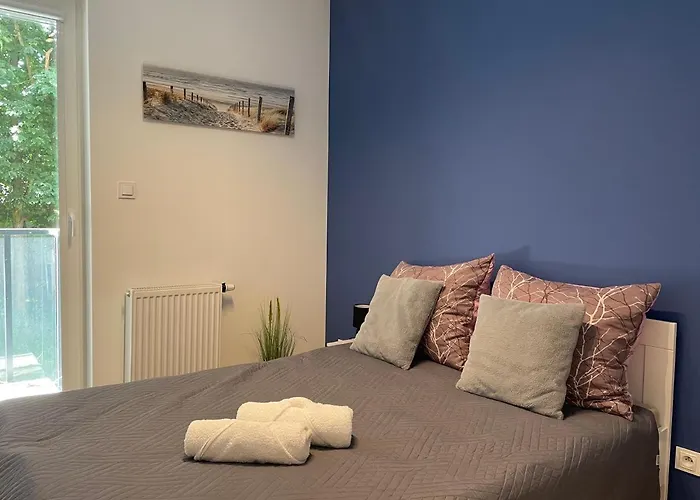 Vanilla Apartamento Władysławowo