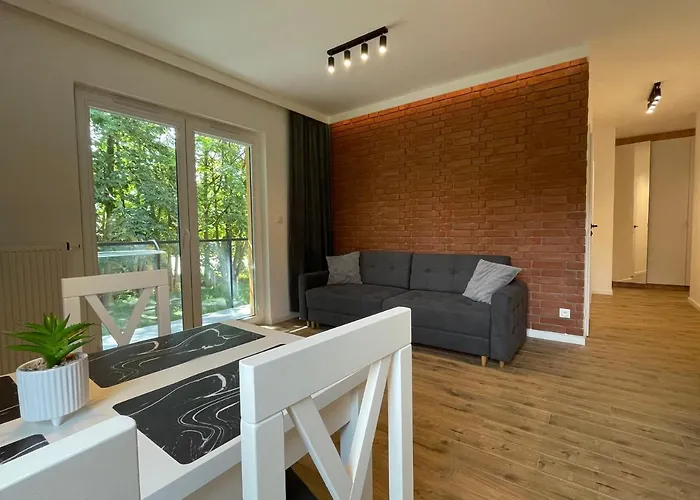 Vanilla Apartamento Władysławowo